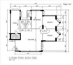 Blk 245 Compassvale Road (Sengkang), HDB 5 Rooms #219244541